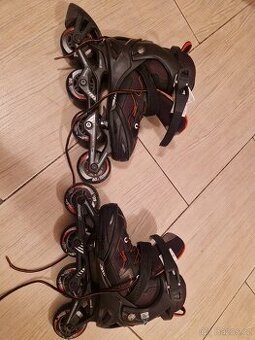 Dětské brusle Oxelo