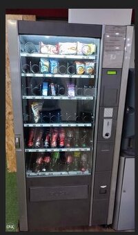 Spirálový automat Bianchi 700 troll