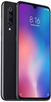 Xiaomi Mi 9 6/128GB šedá