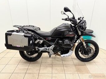 MOTO GUZZI V 85 TT,ABS,TOP