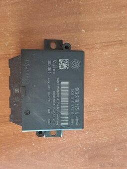 VW,Audi, Seat, Škoda  jednotka parkovacích čidel