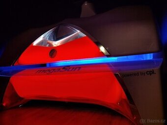 solárium megaSun 7900 Ultra Power – TOP stav