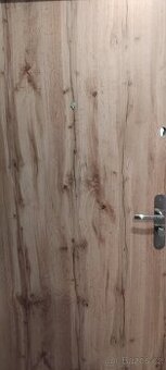 Vchodové dveře interiorové 80 Levé