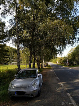 Volkswagen New Beetle - Náhradní díly ND