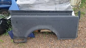 Prodám pravou zadní bočnici na VW T5 a T6 Long