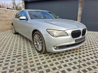 veškere díly z bmw f01 730d 180kw N57 LONG