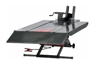 Pneumatický zvedák na motorky a čtyřkolky 500kg