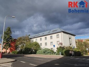 Pronájem bytu 1+1 o CP 30 m2, Mladá Boleslav, ulice Čechova.