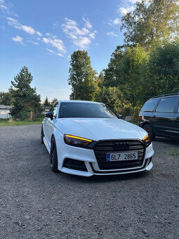 AUDI A3 8V FL, 40TFSI, 3xS quattro, automat