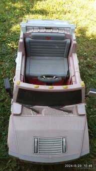 Elektrická autíčka