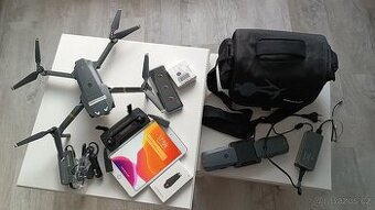 Combo dronu Mavic Pro +iPad