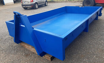 3300x2000x450mm kontejner suť