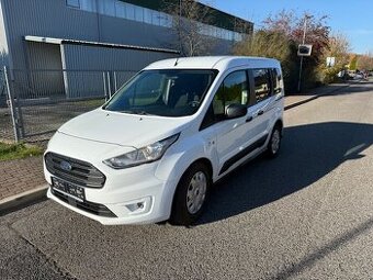 Ford Transit Connect, 1,5TDCi/74kw serviska nová STK