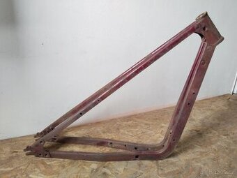 Jawa 175 Villiers, speciál předválečná - rám