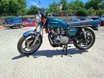 Suzuki GS 500 E, r. v. 1978