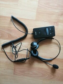 Hovorová sada Jabra Link 860 + sluchátka Jabra GN2100⭐