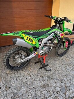 Kawasaki Kx450f