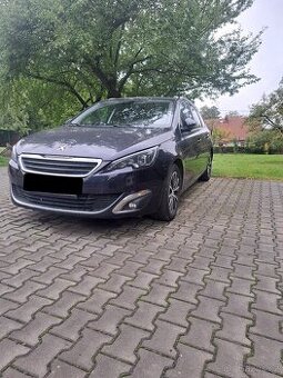 PEUGEOT 308SW+++1.6HDI+++MOTOR NAJETO 32.000KM