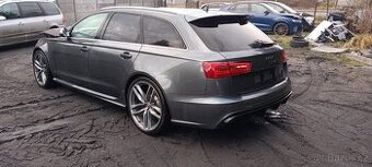 Audi rs6 Europe 560 koni