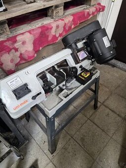 Pásová pila BS - 115HVA na kov