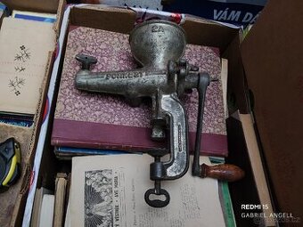 Univerzální mlýnek Porkert 2A