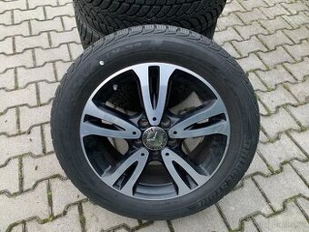 Mercedes 16" zimní