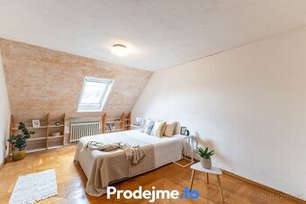 Prodej rodinného domu 136 m², Třebíč - Podklášteří