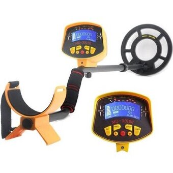 DETEKTOR KOVŮ MD-3010II