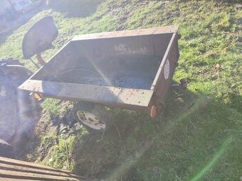 Vozík/přívěs Vari