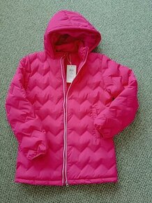 Dětská zimní bunda