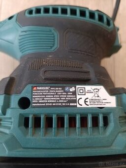 Parkside pps200 B2 bruska