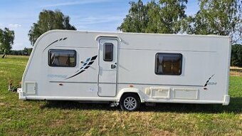 BAILEY OLYMPUS 534,MOVER,PŘEDSTAN,VELKÁ KOUPELNA,ATC