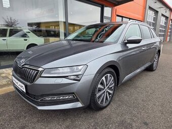 Škoda Superb 1.4 TSI HYBRID