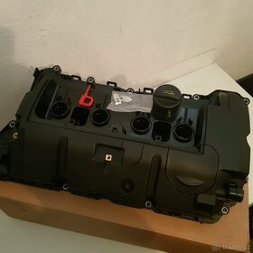 Kryt ventilů Citroen C3, Nový