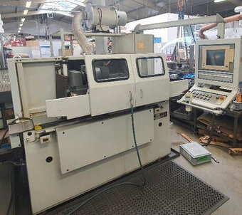 Hrotová bruska BU 28/630 CNC, GO 2004