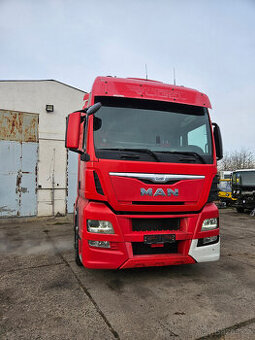 MAN TGX euro6