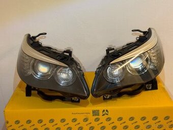 DYNAMIC Bi-Xenony BMW E60/E61 LCI - 1