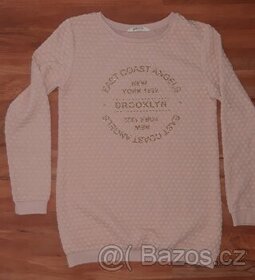 Dívčí mikina H&M, vel. 170