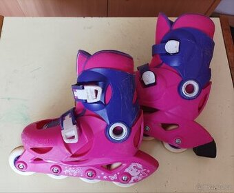 Rostoucí brusle 28-30