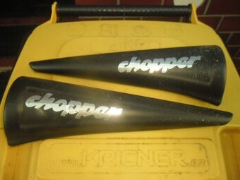 Jawa 350/639 Chopper