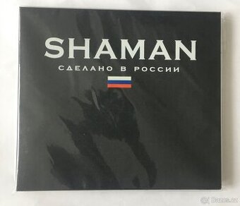 Shaman - cd