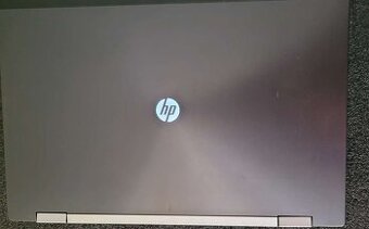 HP 8560W, i7, 16GB, nVIDIA 2GB, SSD 128, W11