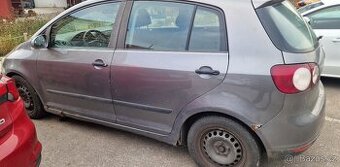 Top cena plně pojizdný Volkswagen golf plus 1.6 benzin