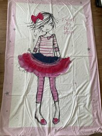 Povlečení NEXT - tanečnice + 2 polštáře