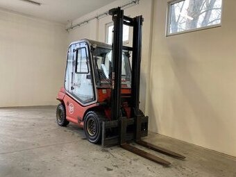 BT C4D 500E vysokozdvižný vozík (01292)