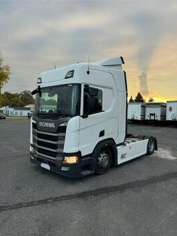 TAHAČ SCANIA R450 LOWDECK 2019