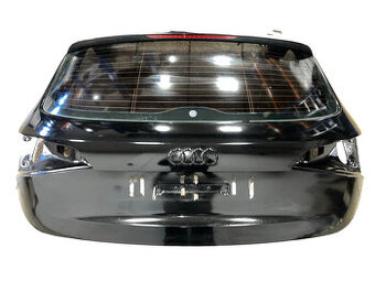 Páté dveře černá metalíza LY9B Audi Q5 8R r.v. 2010