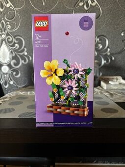 Lego GWP 40683 Květinová kompozice na mřížce