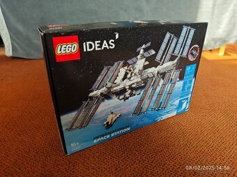 LEGO® Ideas 21321 Mezinárodní vesmírná stanice