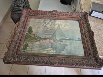 Claudie Monet plachetnice